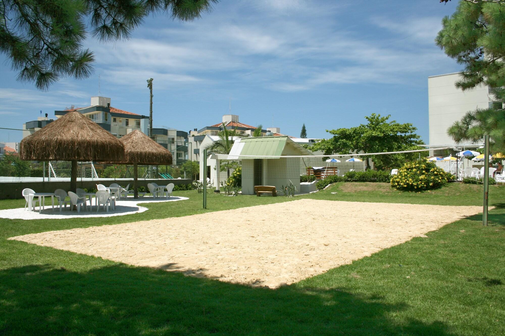 Hotel Porto Sol Ingleses Florianópolis Buitenkant foto