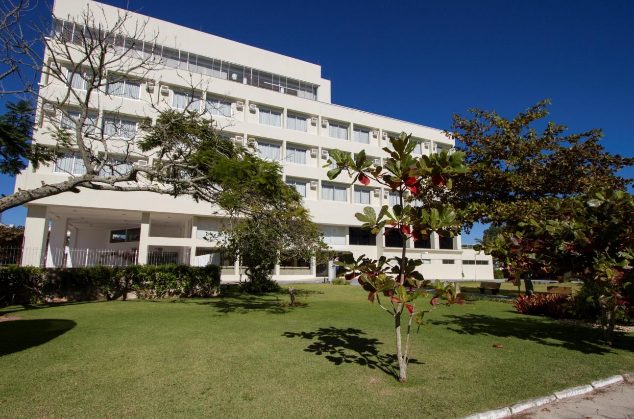 Hotel Porto Sol Ingleses Florianópolis Buitenkant foto