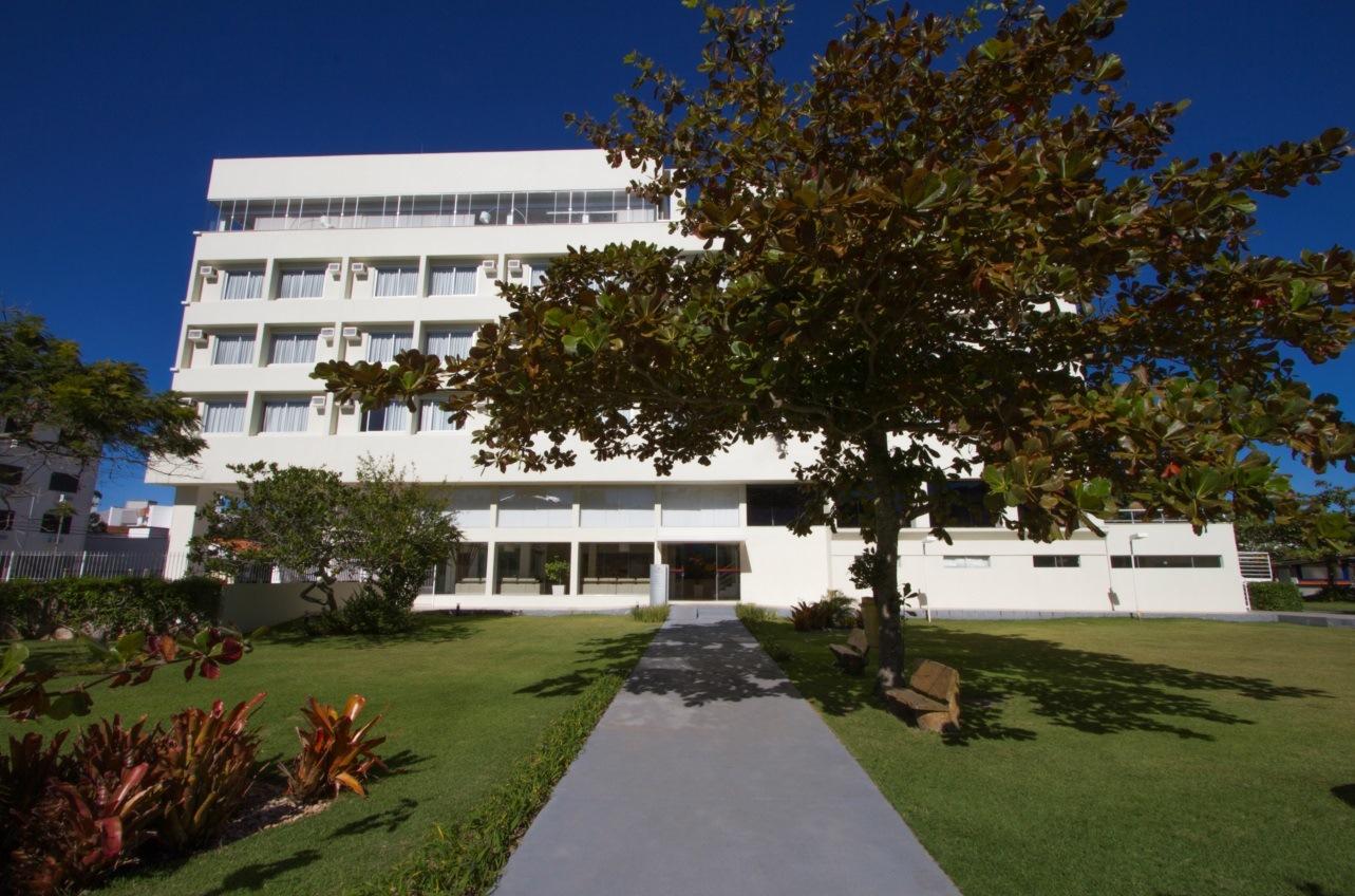 Hotel Porto Sol Ingleses Florianópolis Buitenkant foto